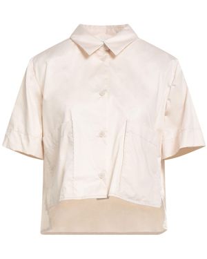 Kaos Light Shirt Cotton - Natural