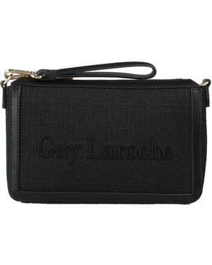 Guy Laroche Handbag - Black