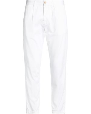 Haikure Pantalone - Bianco