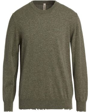 Giorgio Brato Jumpers - Green
