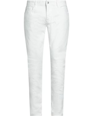 ARMANI EXCHANGE Jeans - White