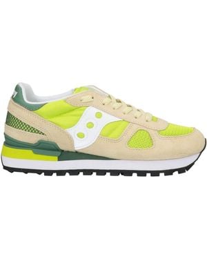 Saucony Trainers - Yellow