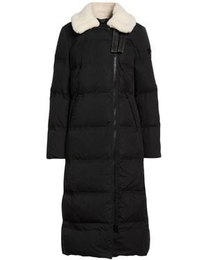 Peuterey Puffer Polyester, Polyamide, Cotton - Black