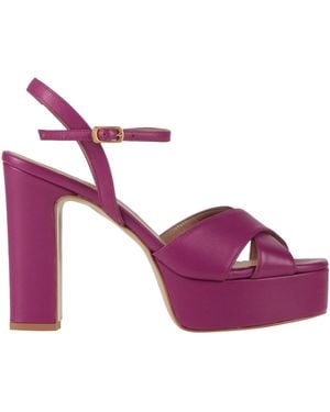 Baldinini Sandalias - Morado
