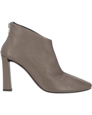 Giuseppe Zanotti Ankle Boots - Gray