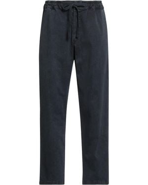 Crossley Trouser - Blue