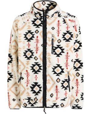 TOOCO Shearling & Teddy - Bianco