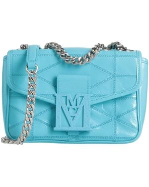 MCM Bolso con bandolera - Azul