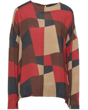 Ottod'Ame Top - Rot