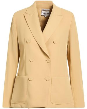 Paul & Joe Blazers - Natural
