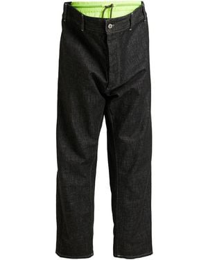 Vivienne Westwood Jeans - Black