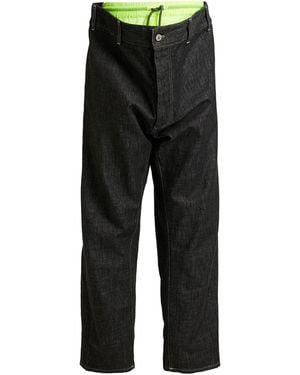 Vivienne Westwood Jeans - Black
