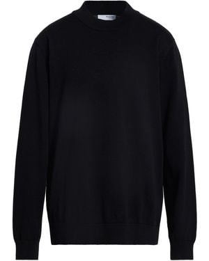 SELECTED Sweater Cotton, Polyester - Blue
