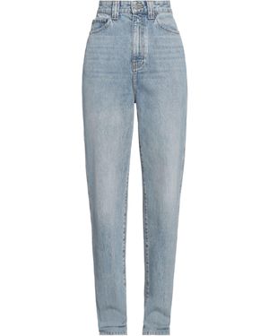 KHAITE Jeans - Blue