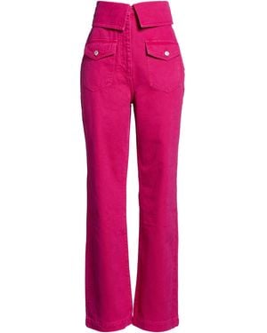 Moschino Trousers - Pink