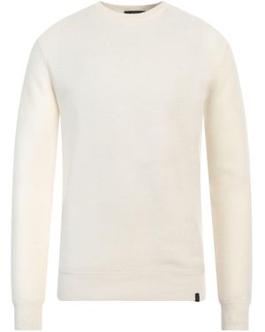 Fay Pullover - Weiß