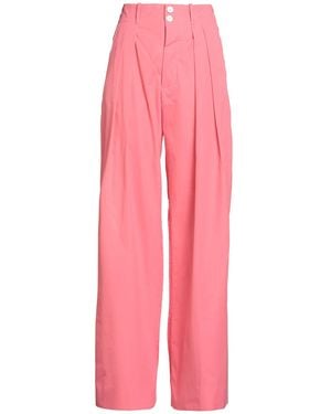 Plan C Pantalone - Rosa