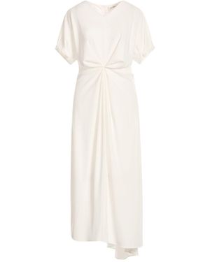 MEIMEIJ Maxi Dresses - White