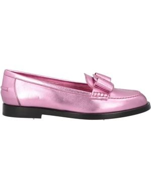 Ferragamo Mokassin - Pink