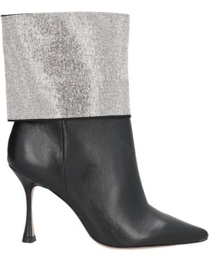 Vicenza Botines De Caña Alta - Gris