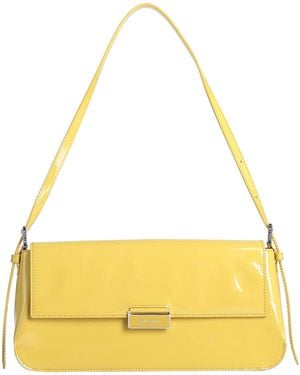 BY FAR Shoulder Bag - Yellow