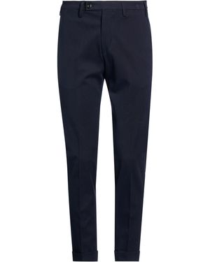 Michael Coal Trouser - Blue