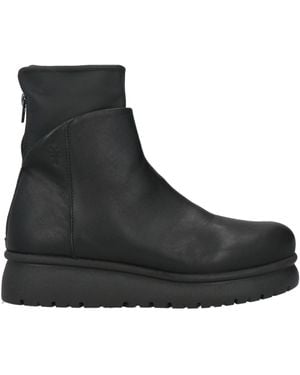 Patrizia Bonfanti Ankle Boots - Black