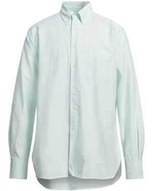 Fortela X Guy Rover Shirt Cotton - Blue