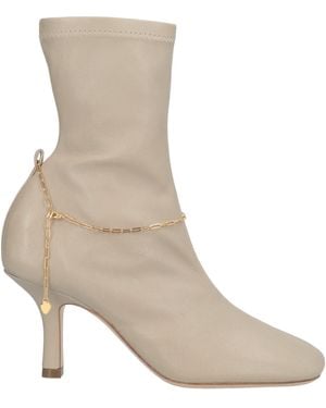 Burberry Stiefelette - Braun