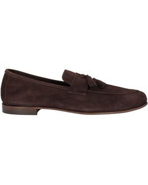Mercanti Fiorentini Loafers Leather - Brown