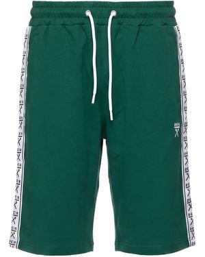 Berna Shorts & Bermuda Shorts Cotton - Green