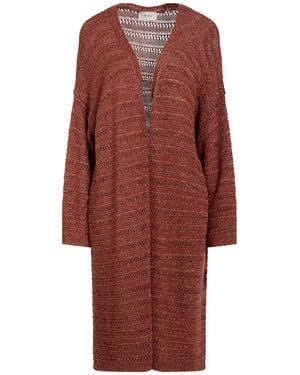 ViCOLO Cardigan - Rouge