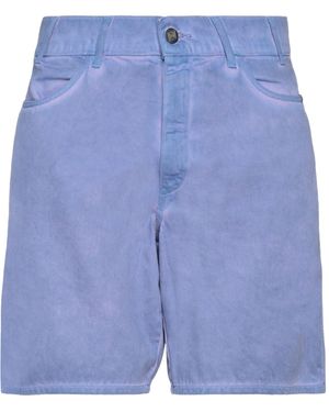 Amish Supplies Denim Shorts - Blue