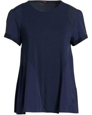 High T-Shirts - Blau
