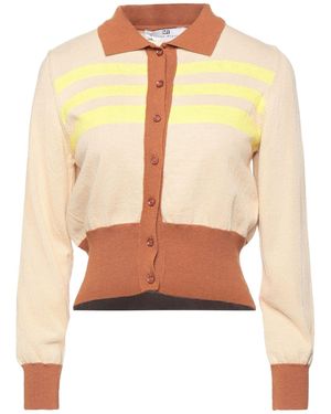 Massimo Rebecchi Cardigan - Natural