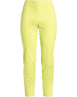 Maliparmi Trousers - Yellow