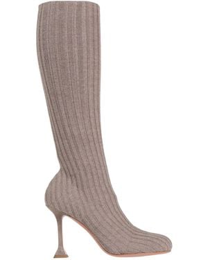 AMINA MUADDI Boot - Brown
