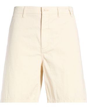 Norse Projects Shorts & Bermuda Shorts Cotton - Natural