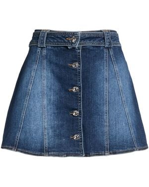 Chiara Ferragni Denim Skirts - Blue