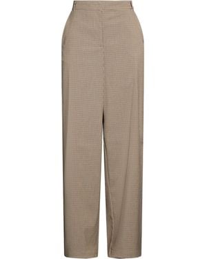 MAX&Co. Trouser - Natural