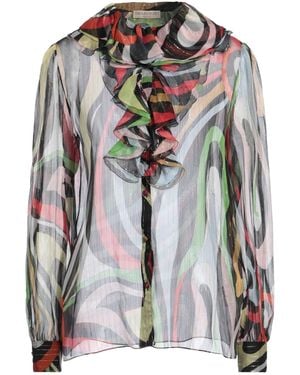 Emilio Pucci Camicia - Grigio