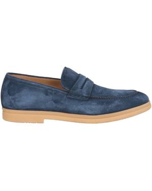 Corvari Mokassin - Blau