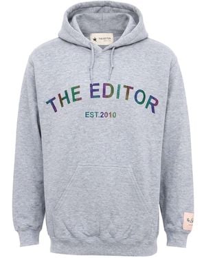 Saucony Sudadera - Gris