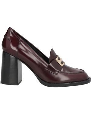 Victoria Beckham Loafers - Brown