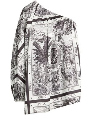 5 PROGRESS Top - Gris