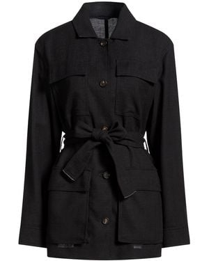 Brunello Cucinelli Chaqueta Y Cazadora - Negro