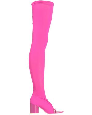 MM6 by Maison Margiela Botte - Rose