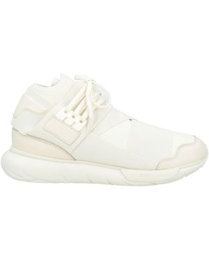 Y-3 Trainers - White