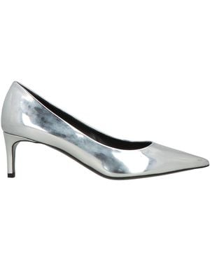 Kalliste Court Shoes - White