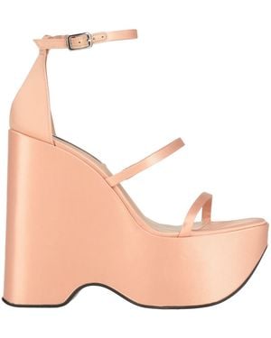 Steve Madden Sandals - Natural